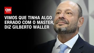 Presidente Do Inss Na Cpmi Vimos Que Tinha Algo Errado Com O Master Cnn Prime Time