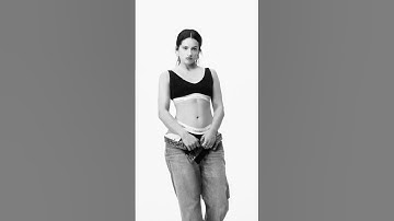 @rosalia sparks sexy. An icon made visible. Have you seen the campaign?