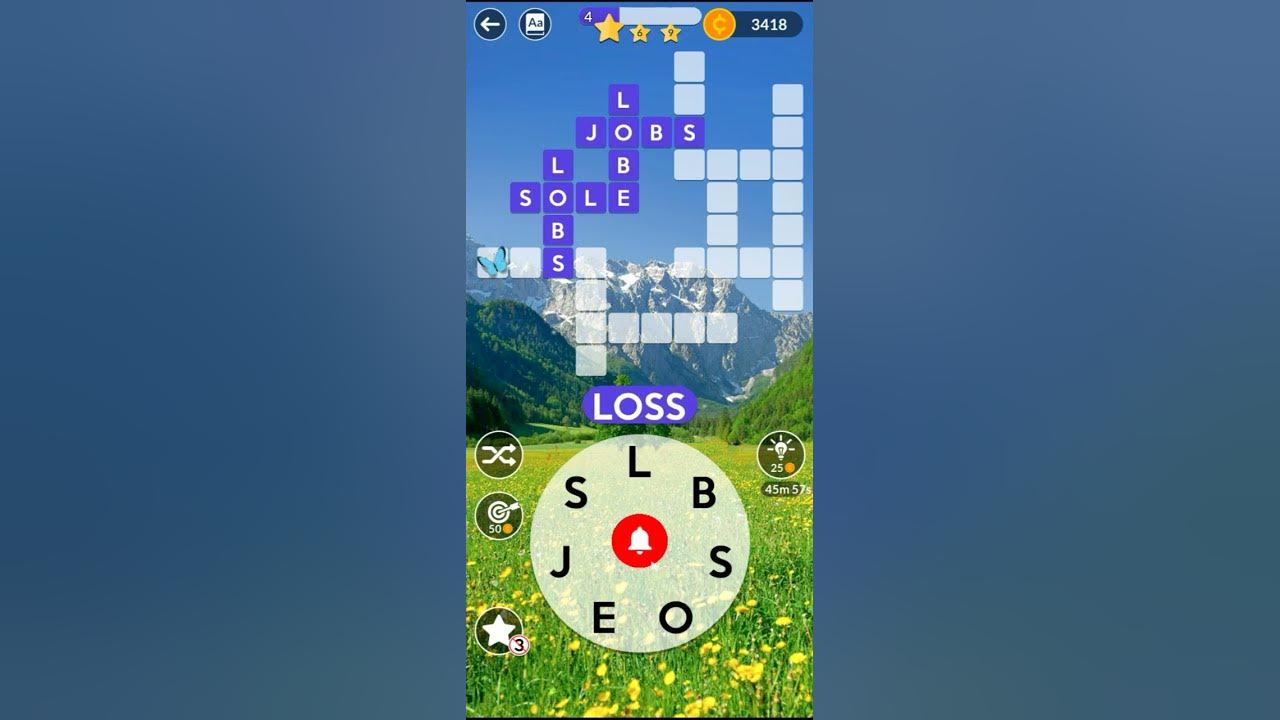 Wordscapes Daily Puzzle May 4, 2023 Answers YouTube