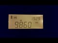 China Radio International in Esperanto - 31 Dec 2025 - 2229 UTC - 9860 kHz