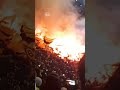 Borussia Dortmund Pyrotechnik im Berliner Olympiastadion 🔥🧨 #borussiadortmund #pyrotechnica #fans