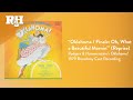 Miniature de la vidéo de la chanson Oklahoma Finale: Oh, What A Beautiful Mornin' (Reprise)