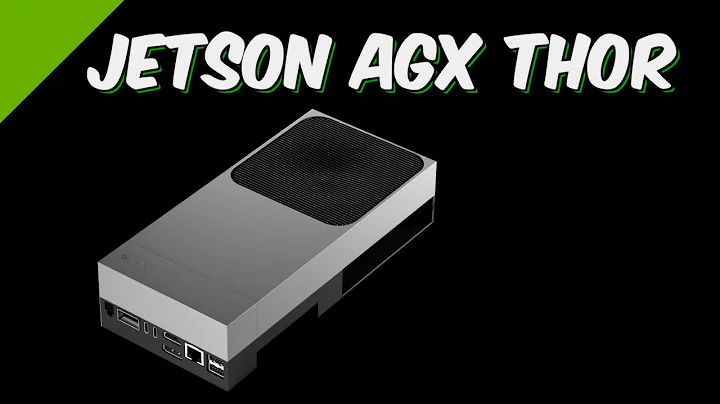 NVIDIA Jetson AGX Thor Hands-On: King of Embedded AI Power?