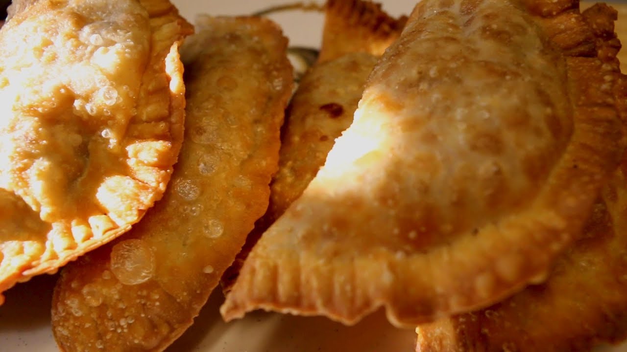 PORK BELLY EMPANADAS YouTube