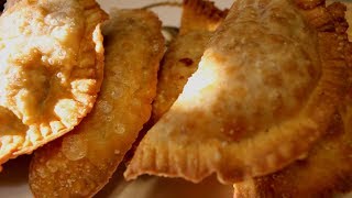 Pork Belly Empanadas