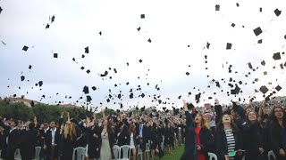 Boğaziçi Üniversitesi 149. Mezuniyet Töreni