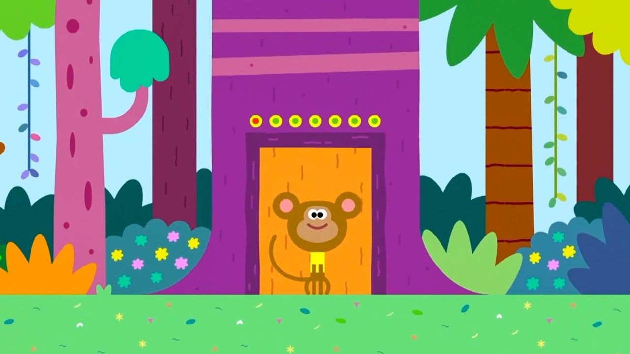 Mejores momentos del mono travieso I Mejores momentos de Hey Duggee I Hey Duggee