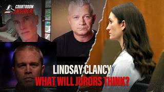 Inside the Lindsay Clancy courtroom, plus prosecutor Matt Murphy and defense attorney Josh Ritter