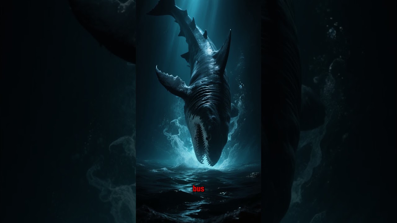 "Extinct Monsters That Could've Ruled the Earth" "1"