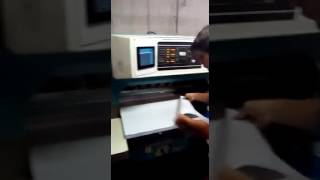 Automação De Guilhotinas Em Geral