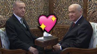 erdoğan'ın aşkı