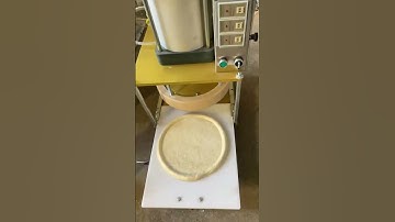 Pizza Dough Press Dough Pressing for Pizza Crust and Pizza Base #pizzamaker