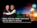 India &#39;receives&#39; Russian arms worth $13 BN; Modi-Putin defence brotherhood stuns West | Details