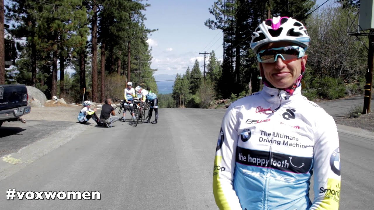 Confessions of a Female Cyclist! YouTube