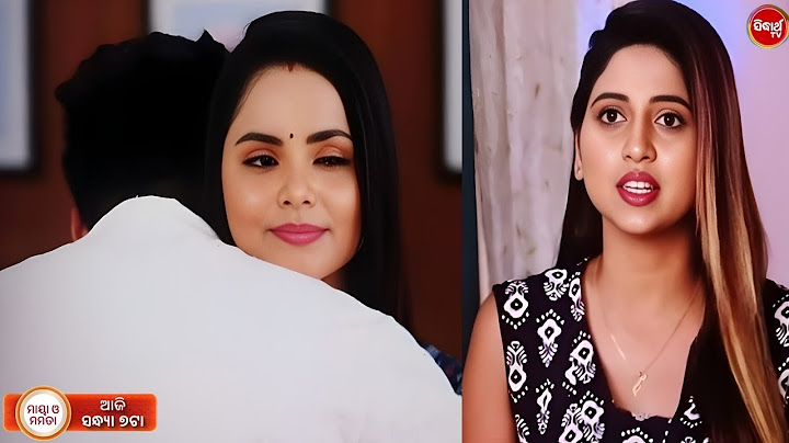 Maya O Mamata | 15th July 2025 | New Promo Ep _ 446 | Watch On Sidharth Tv #sidharrthtv #odiaserial