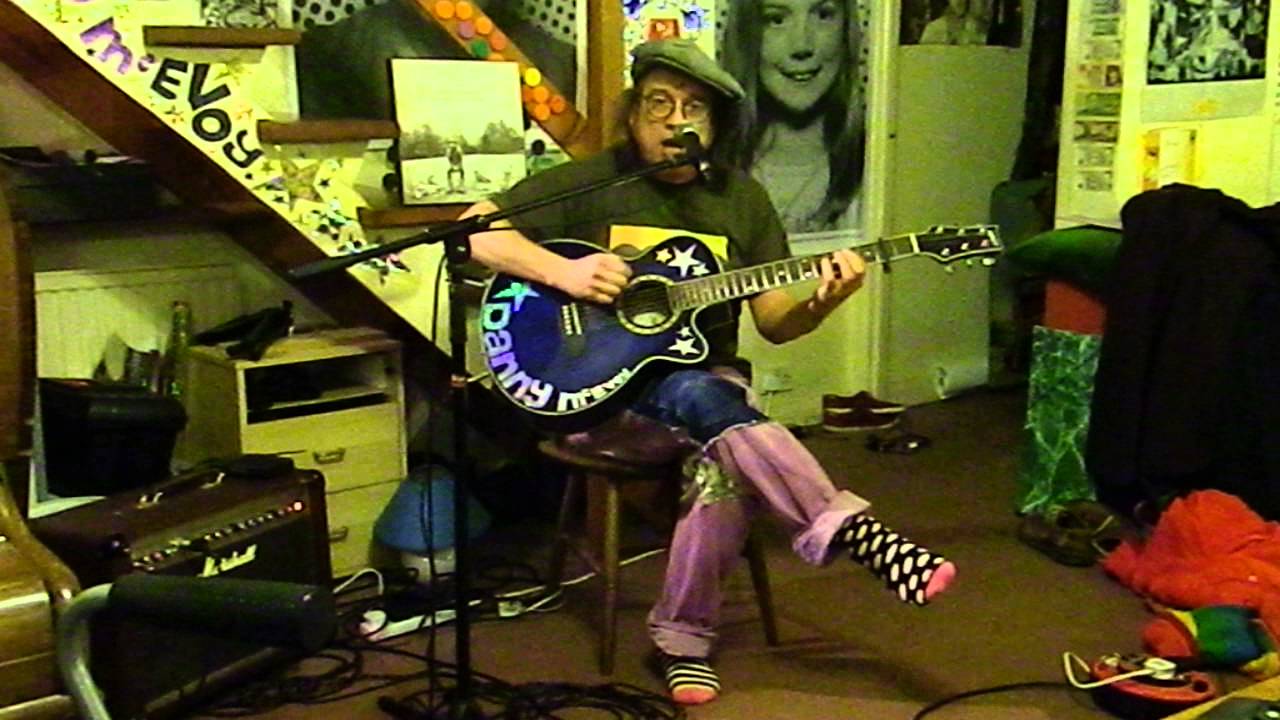 George Harrison Beware Of Darkness Acoustic Cover Danny McEvoy George harrison beware of darkness acoustic cover danny mcevoy