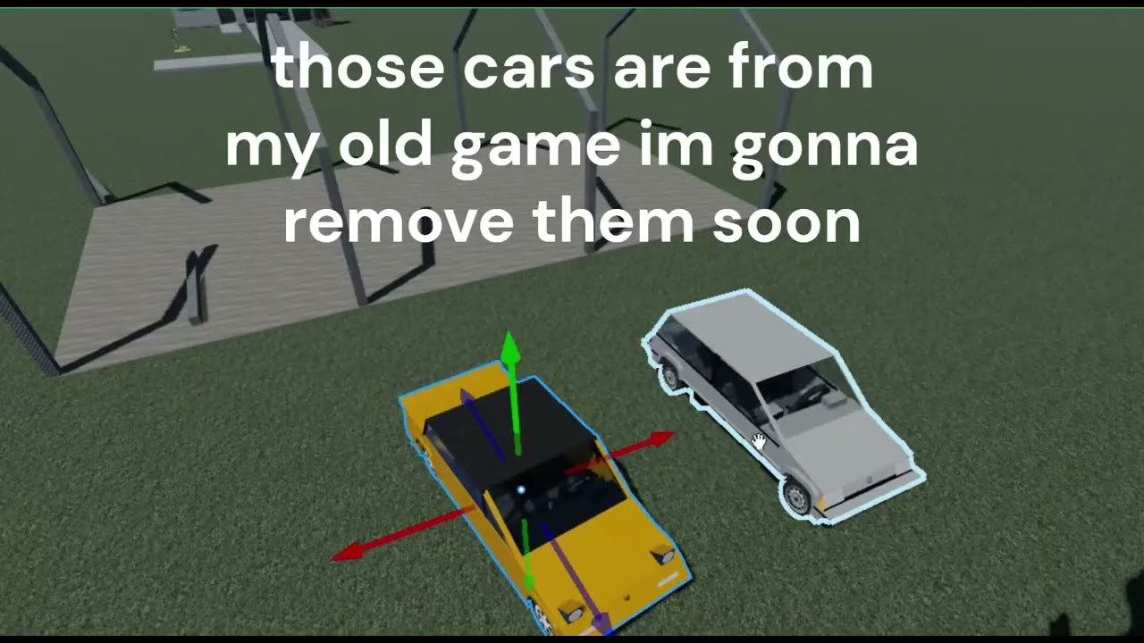 (Outflow) Tornado Damage Testing 1