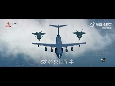 BRAVO! Chinese PLA Air Forces 