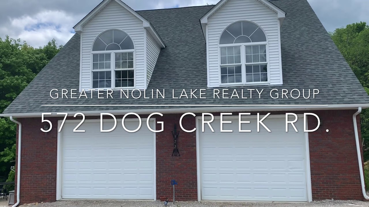 572 Dog Creek RD. YouTube