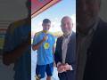 بيدري يتحدث ل  قبل الكلاسيكو  برشلونة 