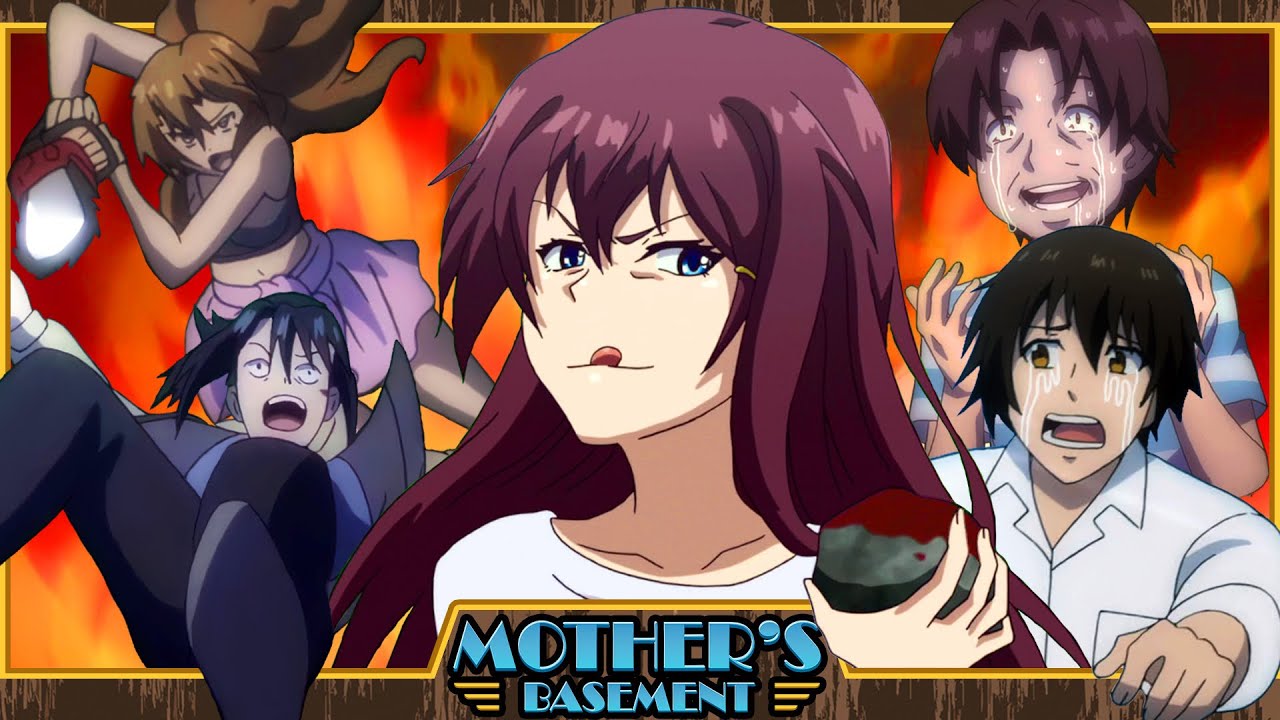 The Funniest Horror Anime