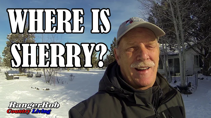 Where Is Sherry, How Do We Keep Up The Homestead? ...