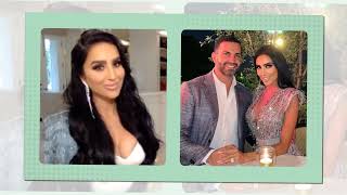 Shahs of Sunset Alum Lilly Ghalichi Is Pregnant, Expecting 2nd Child With Husband Dara Mir