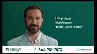 I Got Cast in a GreenShield Commercial!