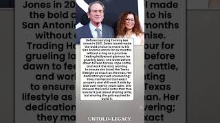 True Grit: How Dawn Laurel Proved Her Love for Tommy Lee Jones