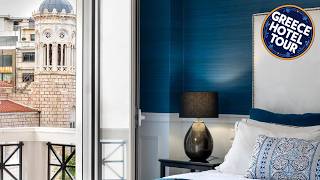Evripidou Suites | Athens, Greece | Hotel Review 🏩
