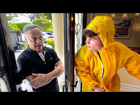 Crazy Airbnb Host Tried to Fight Me...