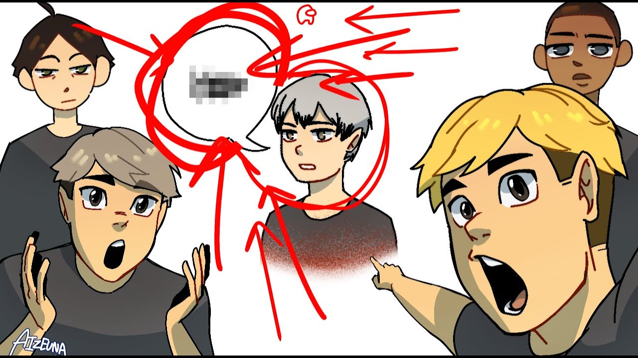 Captain's Weakness - Haikyuu! Inarizaki Animatic