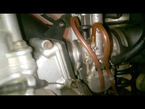 Come adattare il Mikuni TMX 38