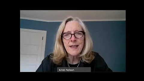 Kristi Nelson, Executive VP for Academic Affairs a...