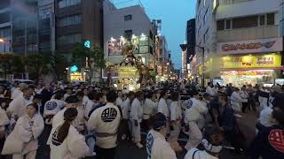 VR180 2023.5 Kanda Myojin Shrine Fes 02 in Tokyo Japan