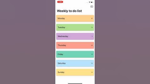 Продолжаем практиковаться! Работа с анимацией в tableView, Swift, Xcode / it-guru.kz