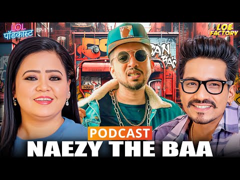 Naezy - Mic Drop Podcast
