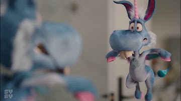 Arran Baker "Happy!" Animation Reel