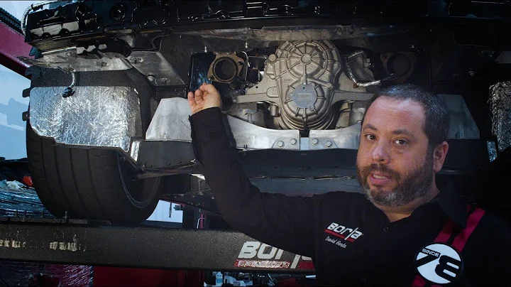 Building an Exhaust for the C8 Corvette? Borla Shows What it Takes