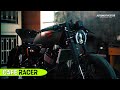 Motor Terbaru 2024 | Desain Cafe Racer Retro !!️#shorts