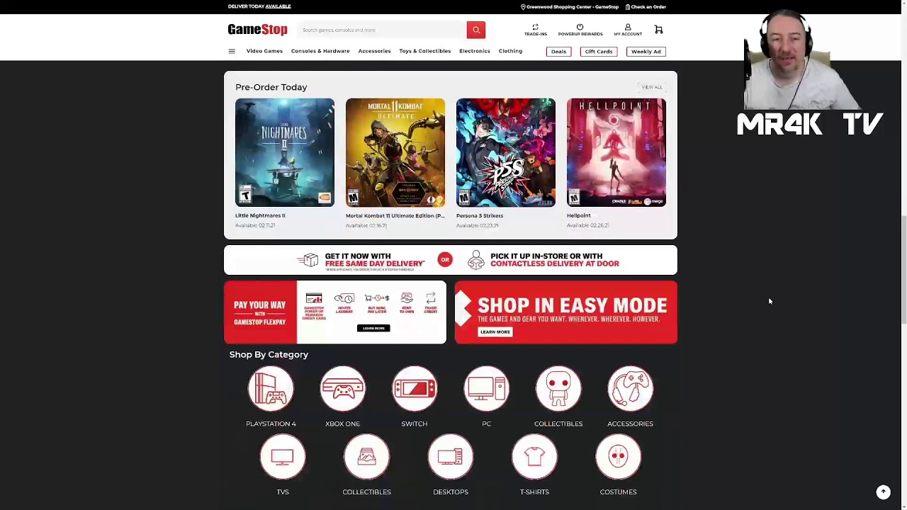 Please STOP ! Telling me about GAMESTOP PS5  Bundles  