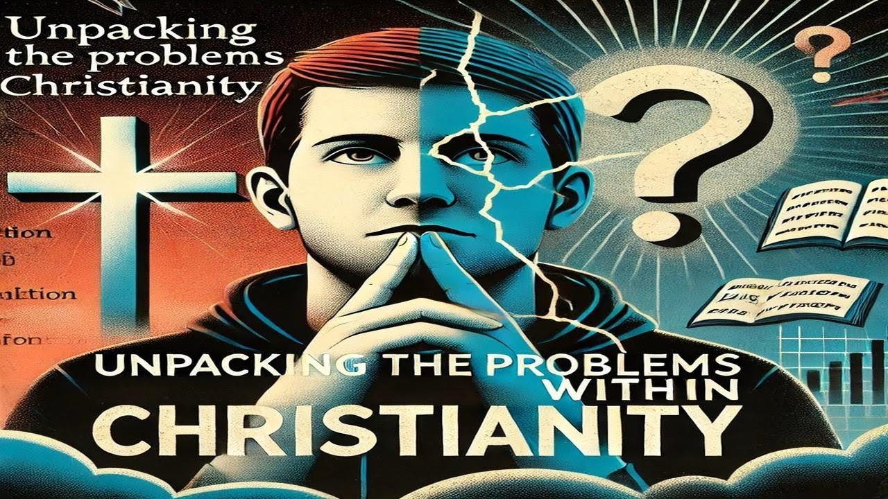 Unpacking the Problems Within Christianity: A Candid Discussion - YouTube