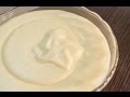 Salsa Bechamel - Receta de Salsa Blanca