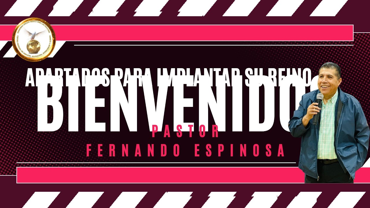 Apartados para implantar su reino