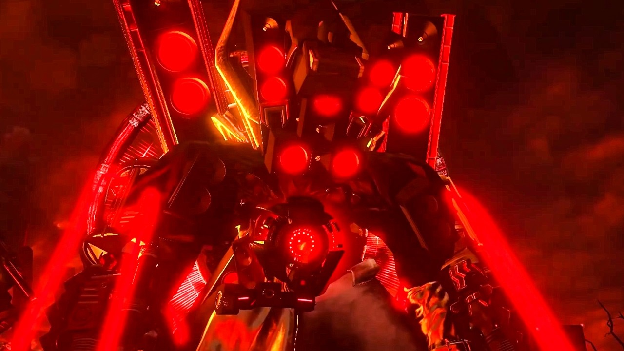 skibidi toilet 80'i BOOM'dan önce ÇIKARDILAR.