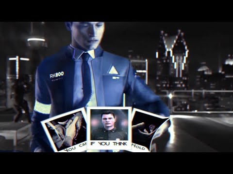 Connor RK800 | Whatever it takes | Detroit: Become human