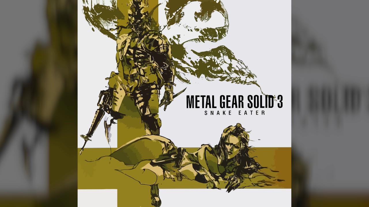 L GEAR SOLID Δ: SNAKE EATER サウンドトラック METAL GEAR SOLID Δ: SNAKE EATER サウンドトラック - メルカリ