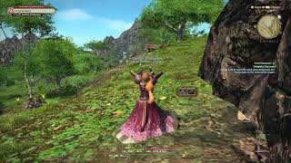 Island Sanctuary Mammet-sized spelunking tools in Final Fantasy XIV FF14 item to Unlock Cave