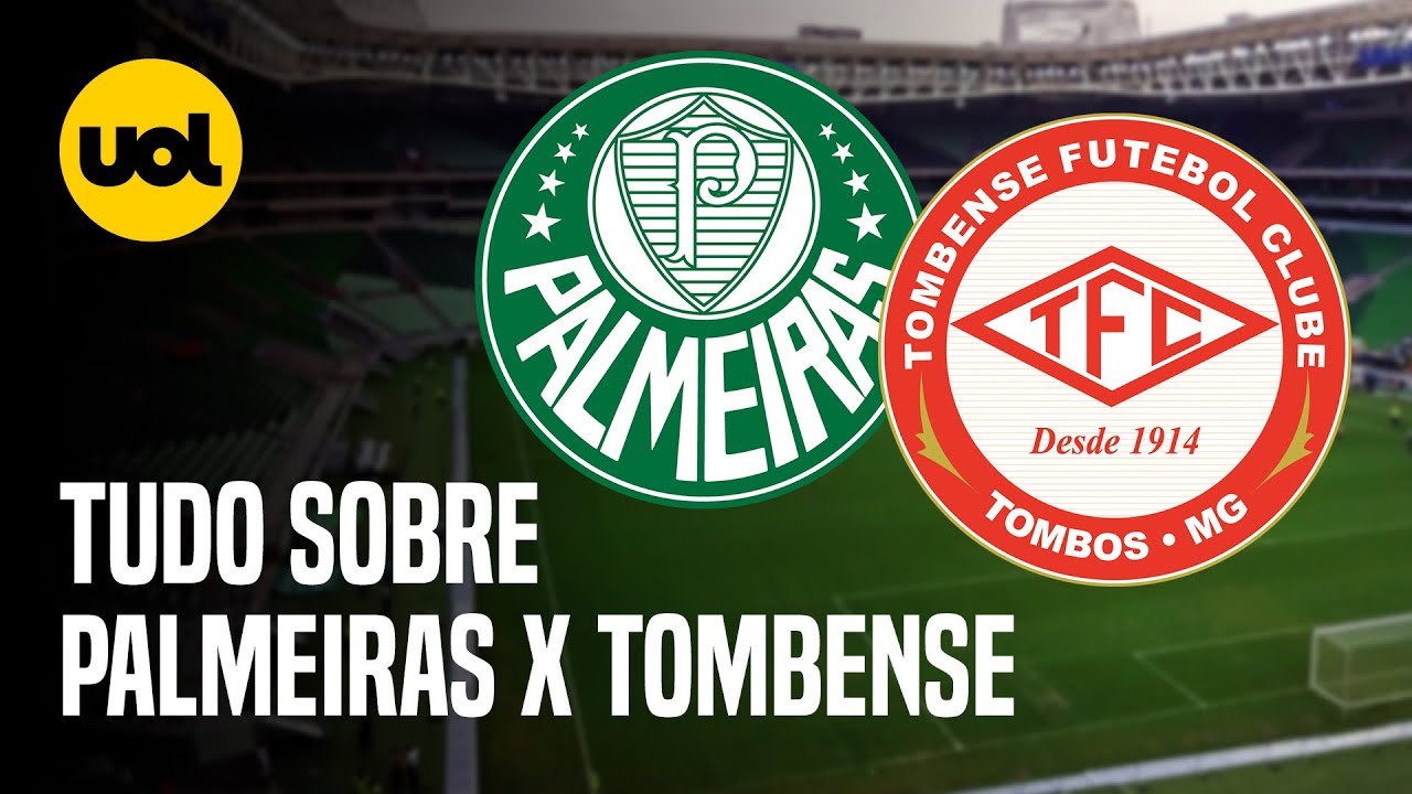 Confira como foi a transmissão da Jovem Pan do jogo entre Palmeiras e  Tombense