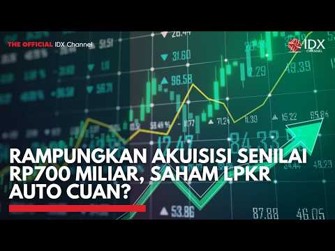 Rampungkan Akuisisi Senilai Rp700 Miliar, Saham LPKR Auto Cuan? | TOP 5